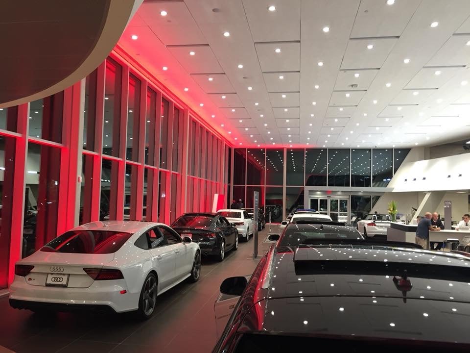 day audi inventory