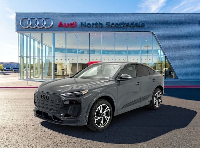 2027 Audi Q6 e-tron Premium Plus SUV