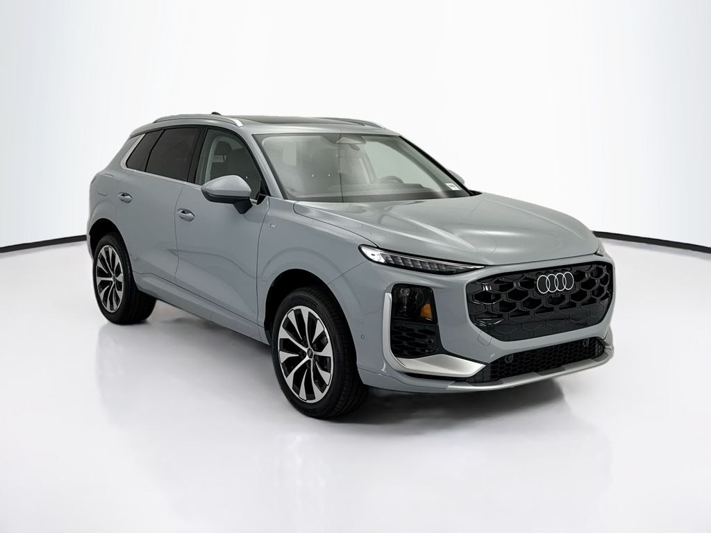 New 2026 Audi Q3 SUV