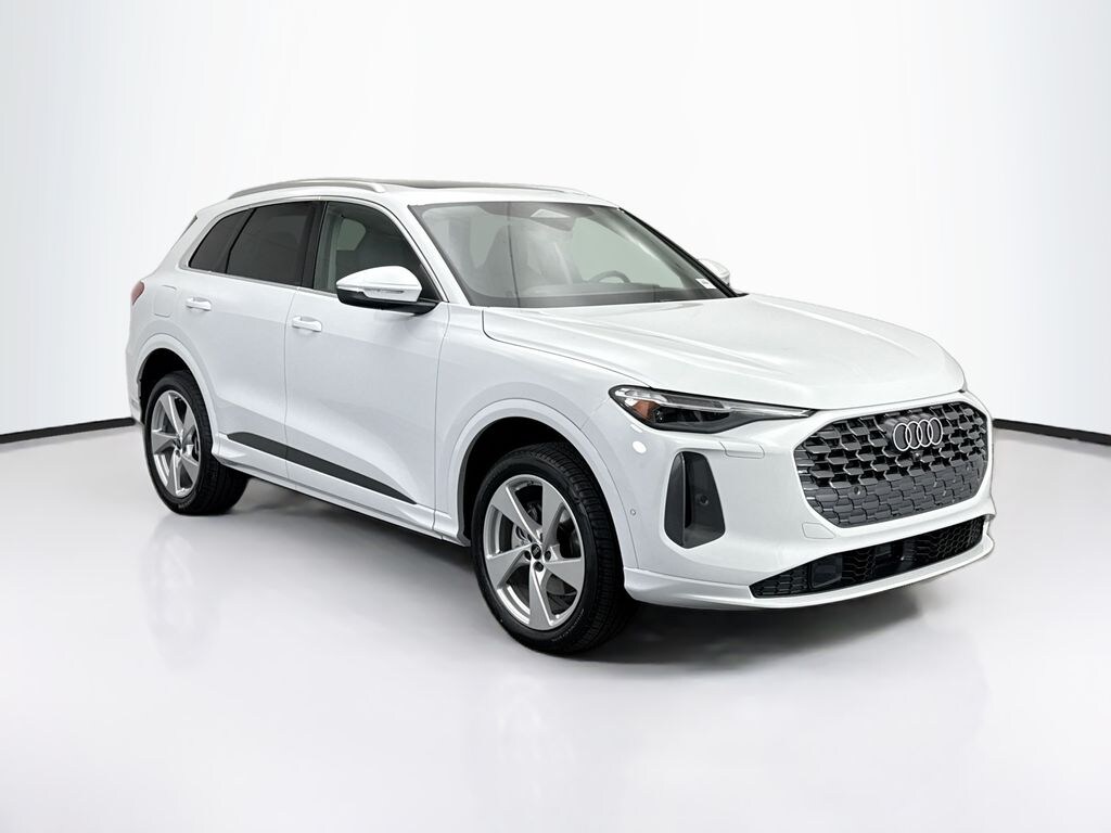 New 2025 Audi All-new Q5 2.0T Premium SUV