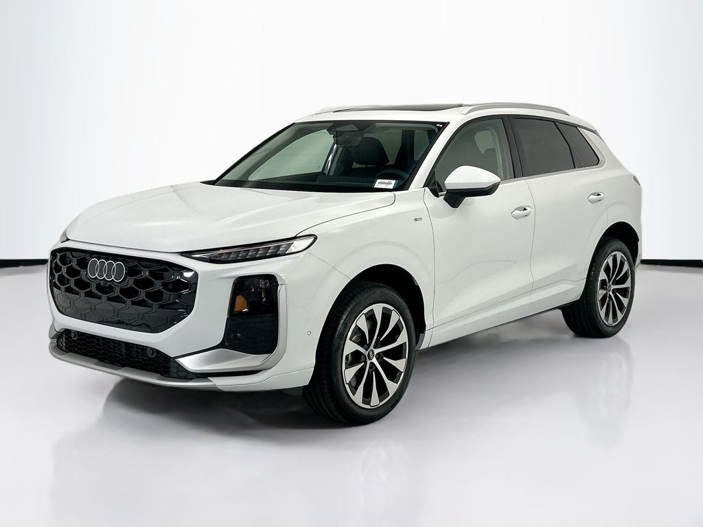 2026 Audi Q3 S line quattro's photo
