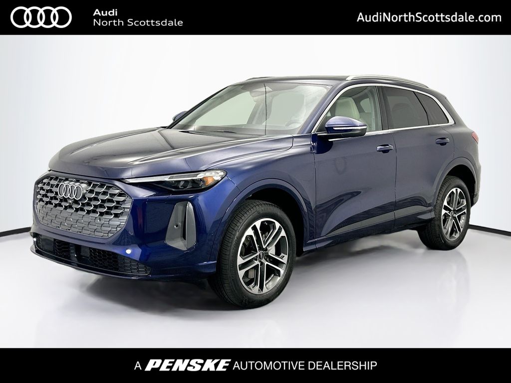 2025 Audi New Q5 Premium Plus's photo