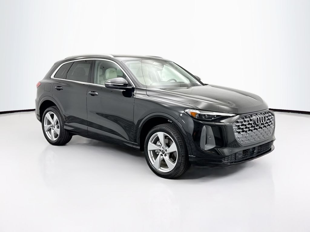 New 2025 Audi Q5 Premium Plus SUV