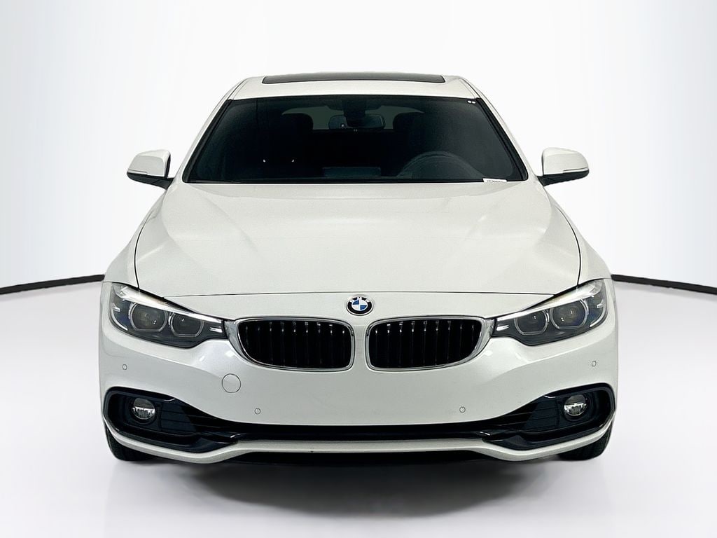 Used 2018 BMW 4 Series 430i Gran Coupe Gran Coupe