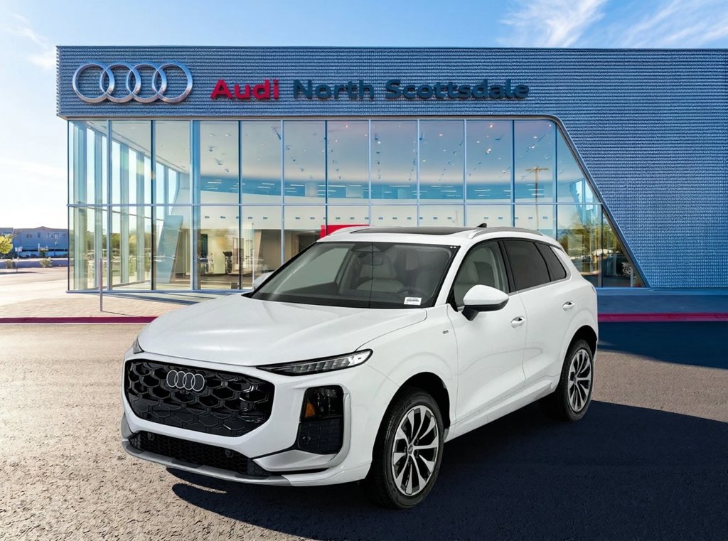 2026 Audi Q3