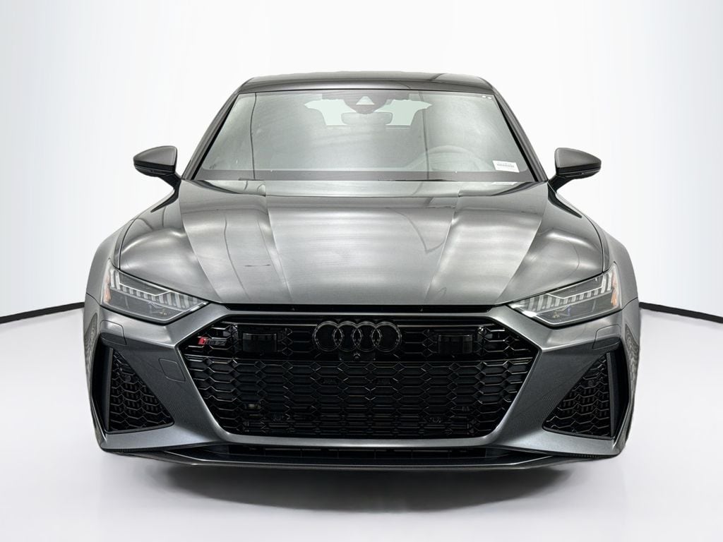 New 2026 Audi RS 7 4.0T performance Hatchback