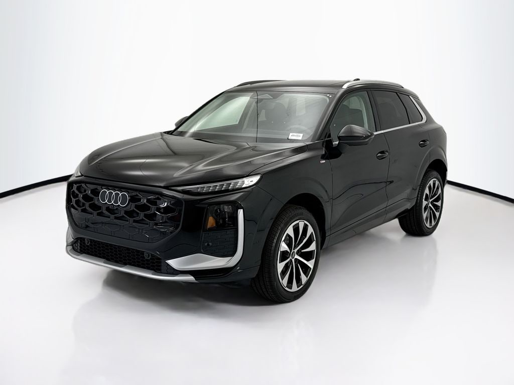 2026 Audi Q3 S line quattro's photo