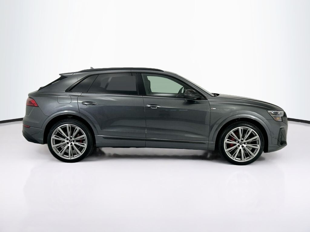 New 2026 Audi Q8 Prestige SUV