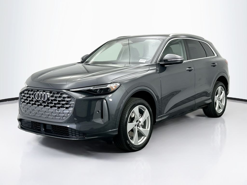 New 2025 Audi Q5 2.0T Premium SUV