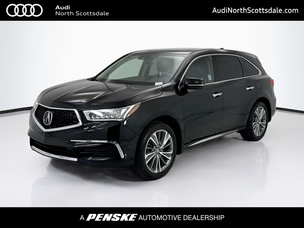 2017 Acura MDX
