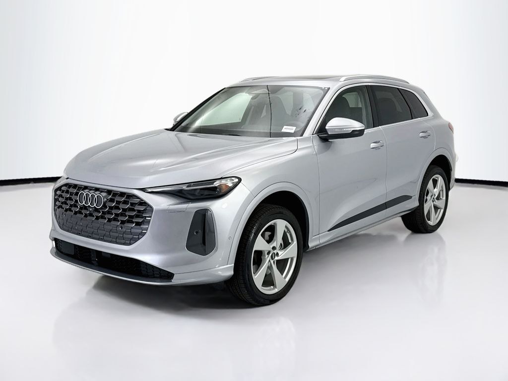 New 2026 Audi Q5 Premium Plus SUV