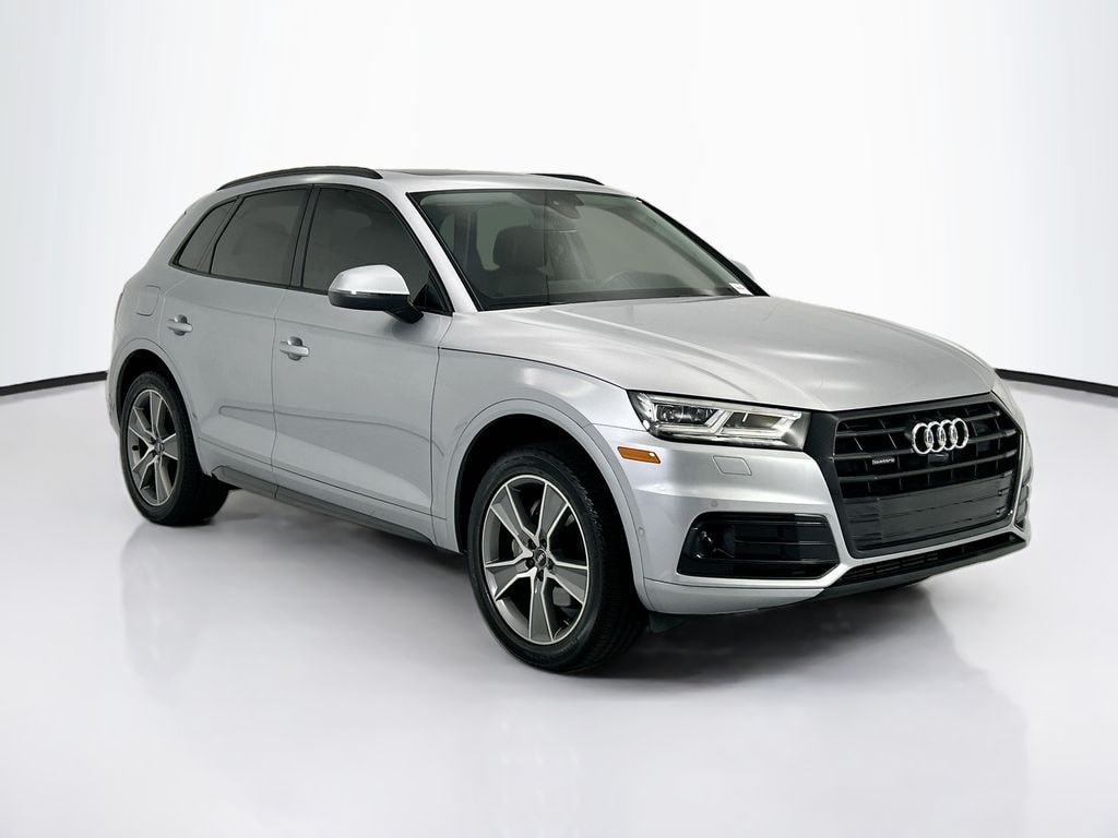 Used 2019 Audi Q5 2.0T Prestige SUV