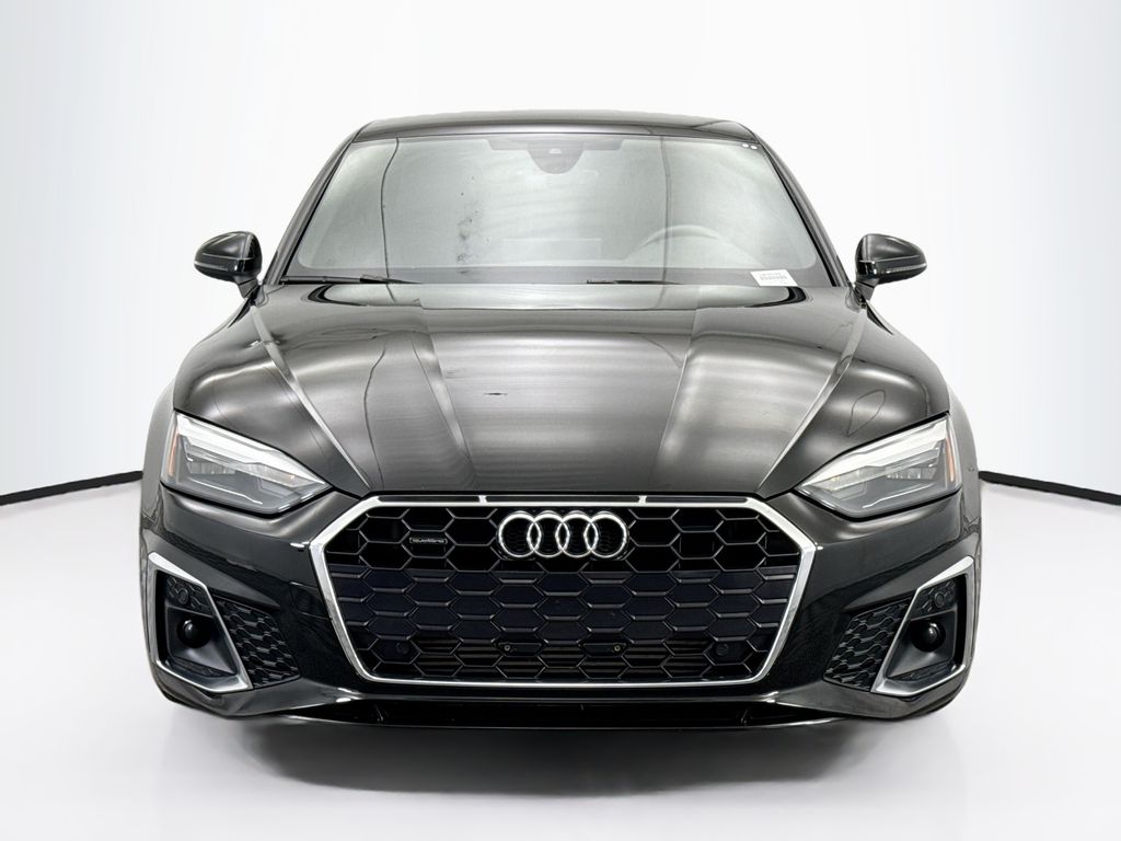 2022 Audi A5 45 S line Premium photo 2