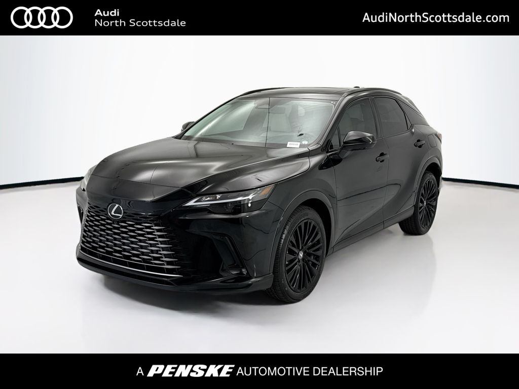 2023 Lexus RX 350
