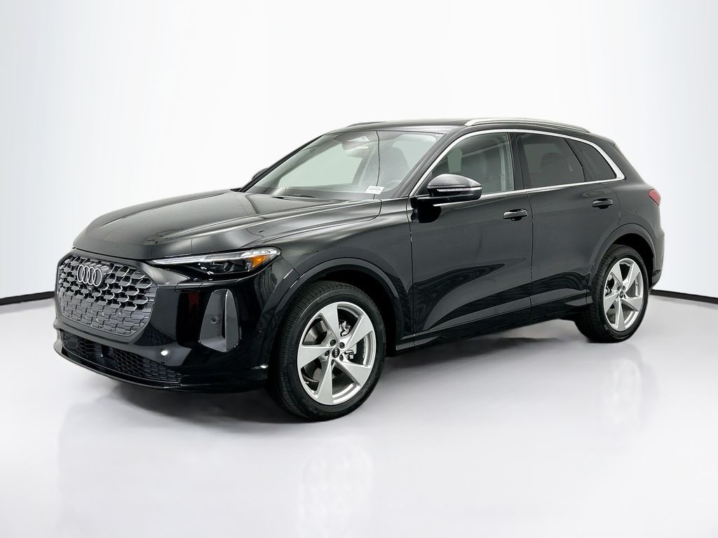 2025 Audi New Q5 Prestige's photo