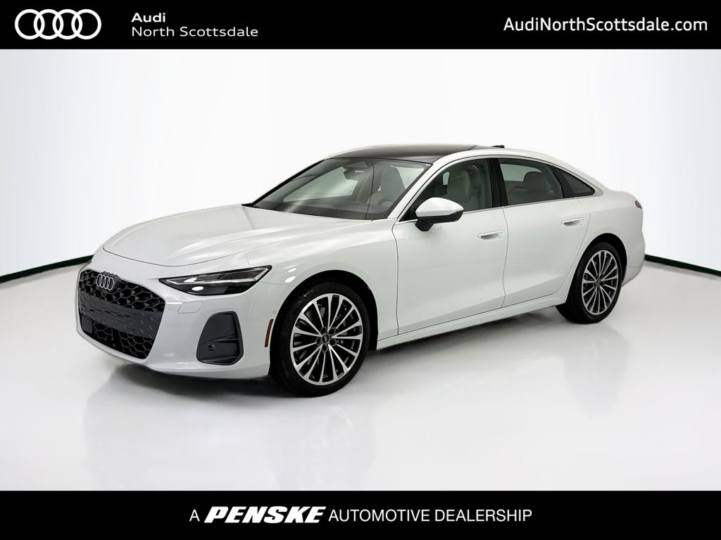 2026 Audi A6 Premium Plus quattro S tronic's photo
