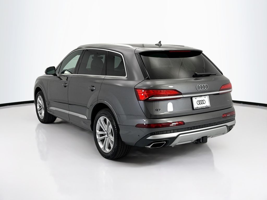 2025 Audi Q7 Premium Plus - Photo 7