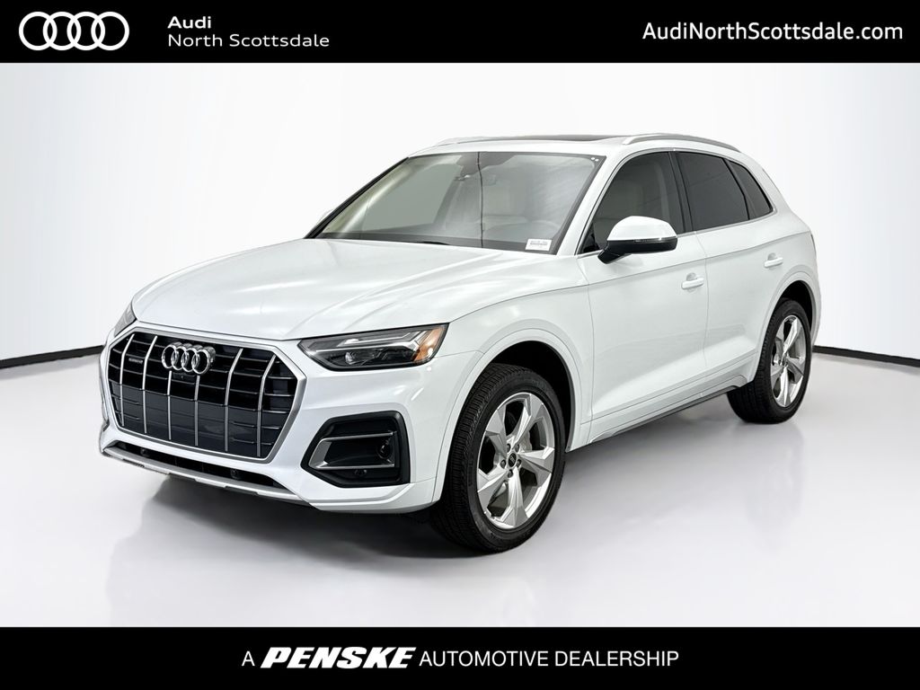2021 Audi Q5 Premium Plus's photo
