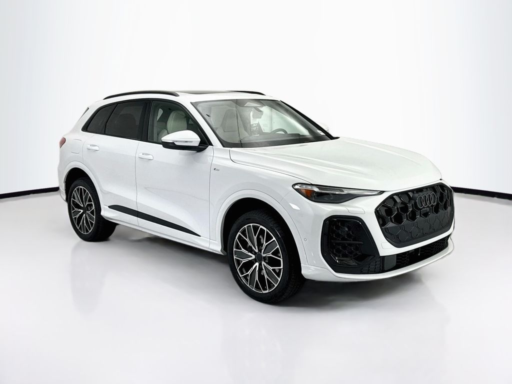 New 2026 Audi Q5 Premium Plus SUV
