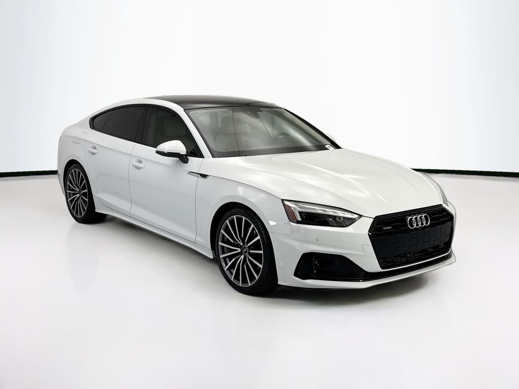 Certified 2023 Audi A5 Sportback Premium Plus Sportback