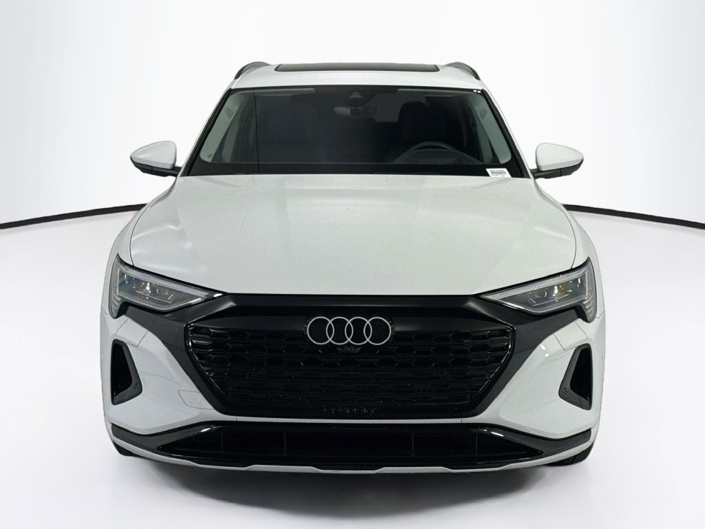 Certified 2024 Audi Q8 e-tron Prestige SUV