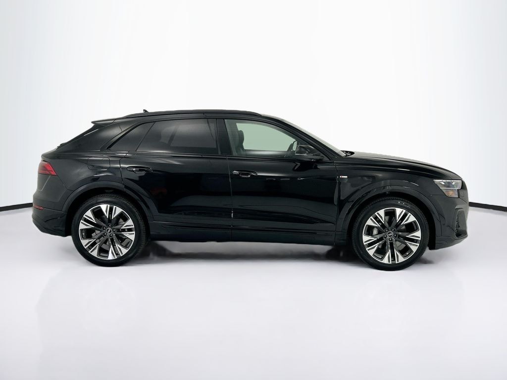 New 2026 Audi Q8 Premium Plus SUV