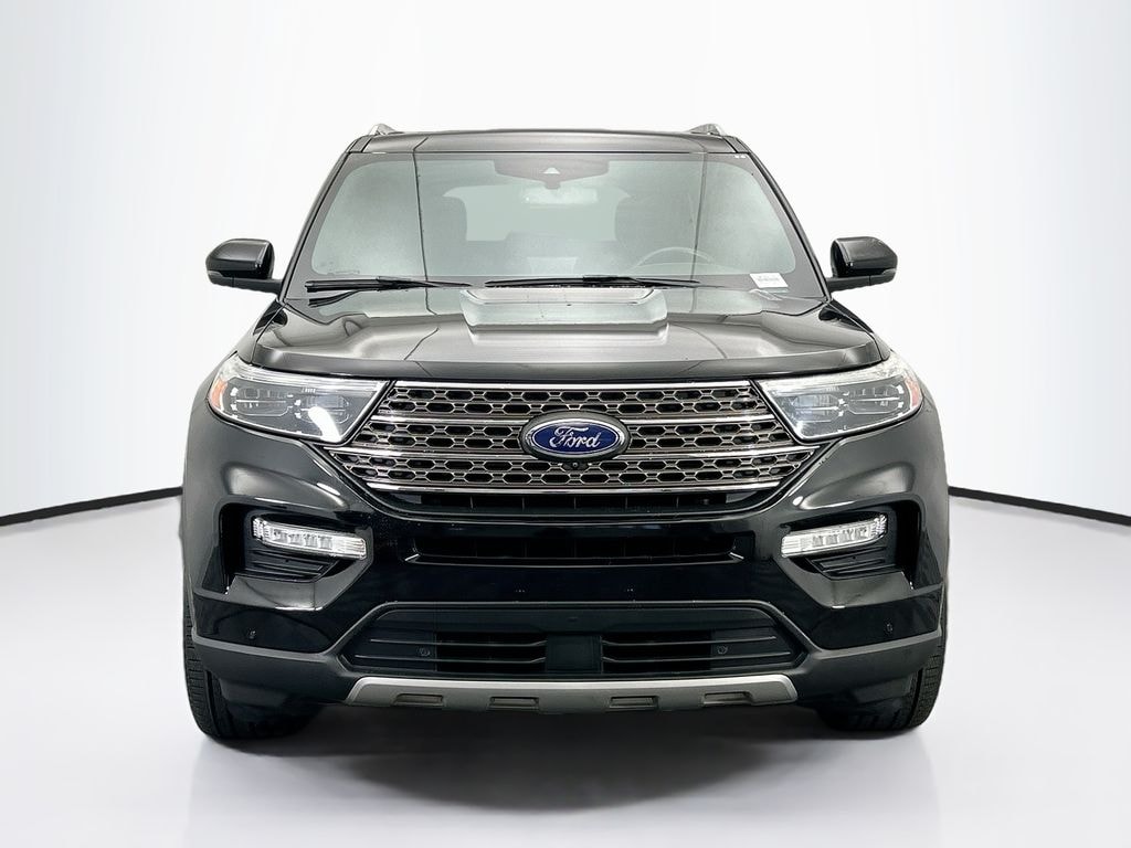 Used 2022 Ford Explorer King Ranch SUV