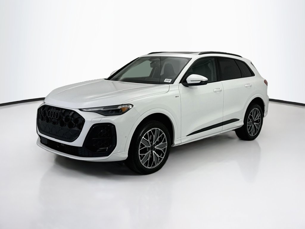  Audi Q5