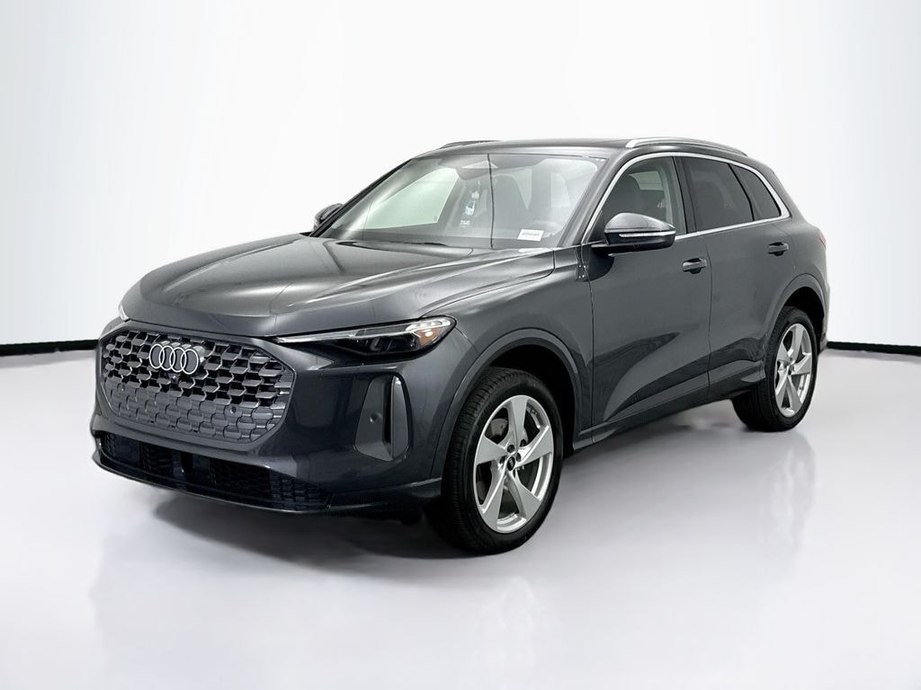 New 2025 Audi Q5 Premium Plus SUV