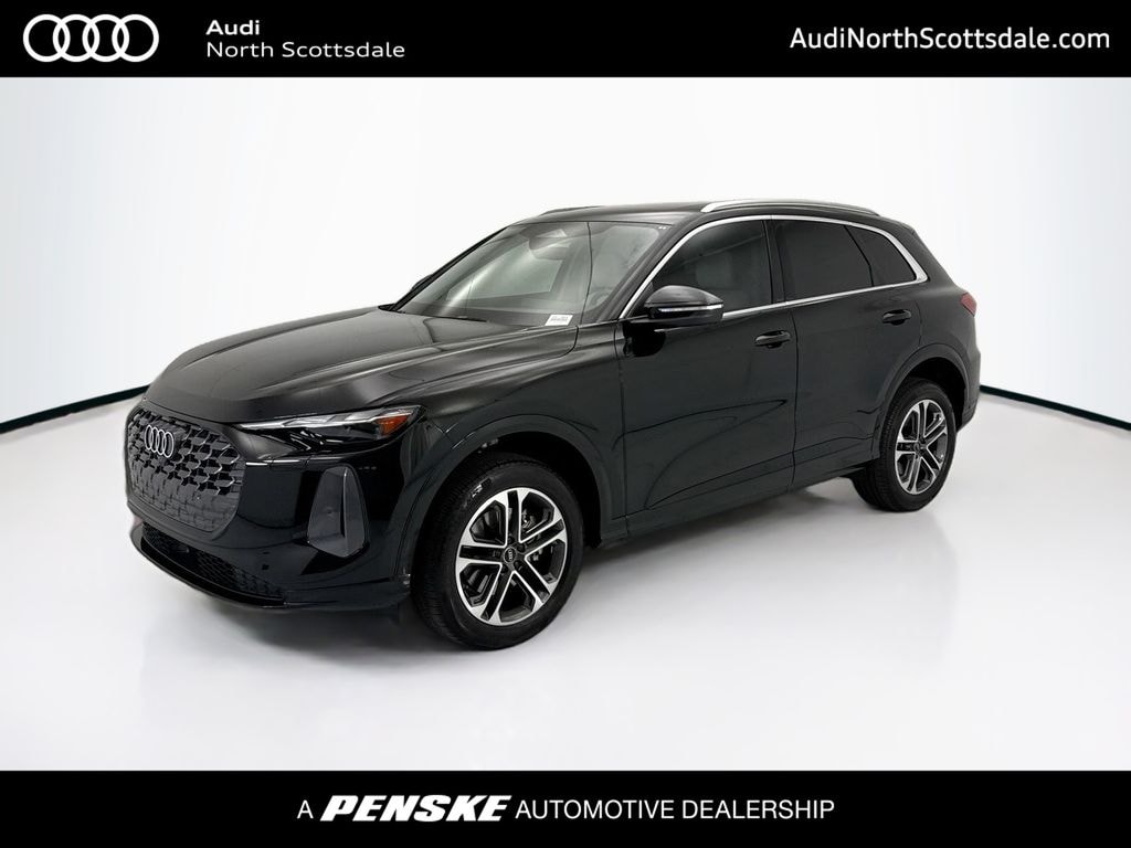Used 2025 Audi Q5 SUV