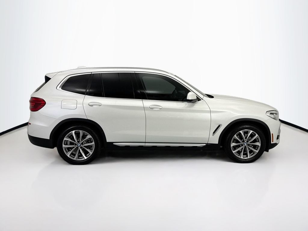 Used 2019 BMW X3 sDrive30i SUV