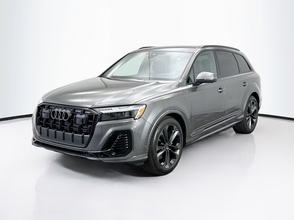 2026 Audi Q7 Prestige's photo