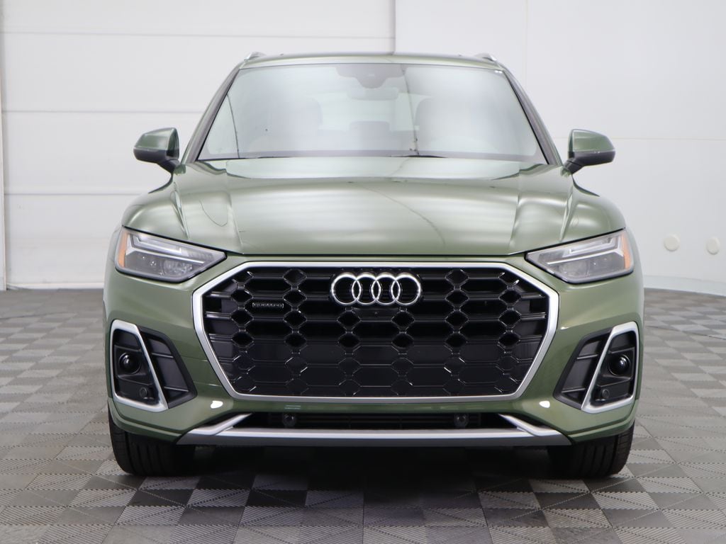 Used 2025 Audi Q5 Premium Plus with VIN WA1EAAFY6S2036959 for sale in Phoenix, AZ
