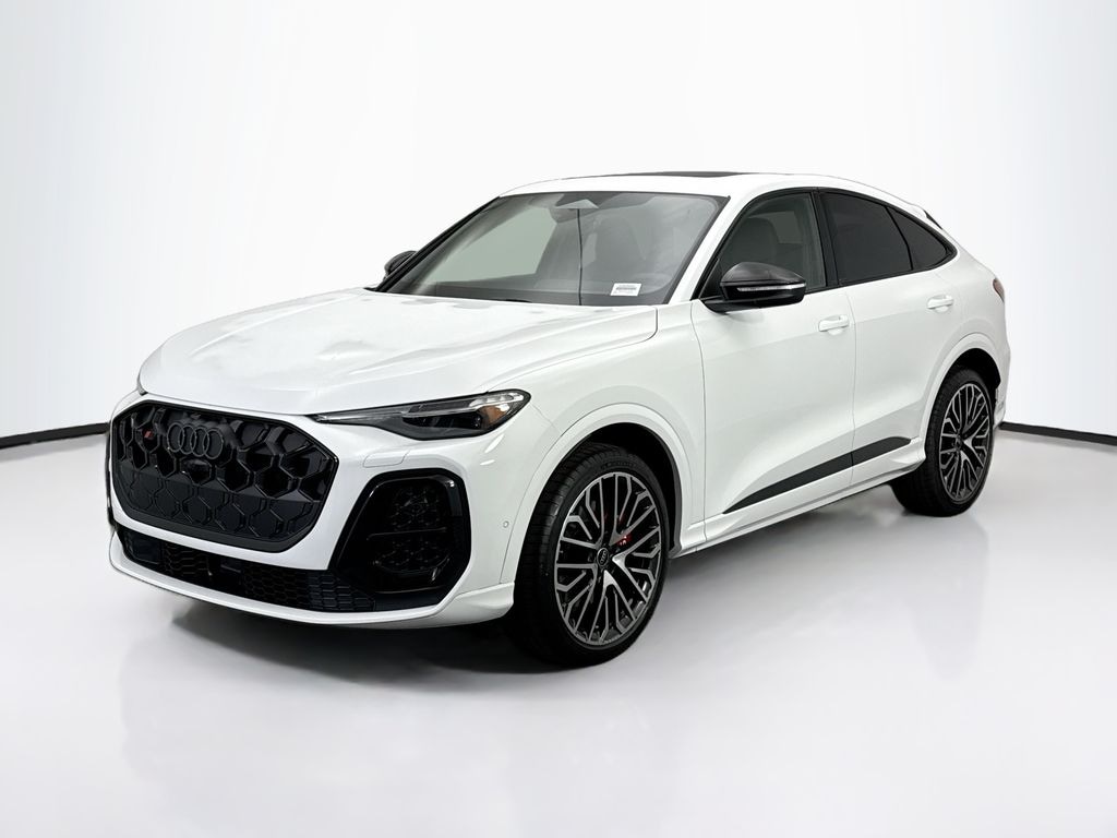 New 2025 Audi SQ5 3.0T Premium SUV