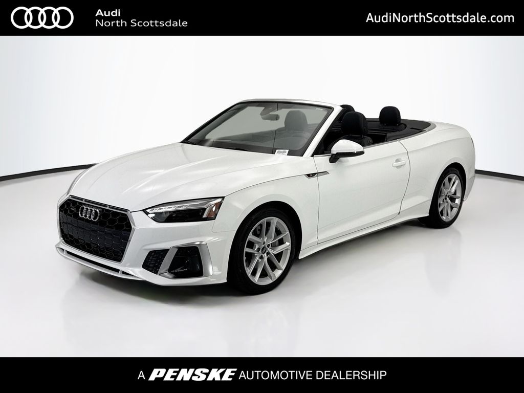 2023 Audi A5 Cabriolet 45 Premium quattro S tronic's photo