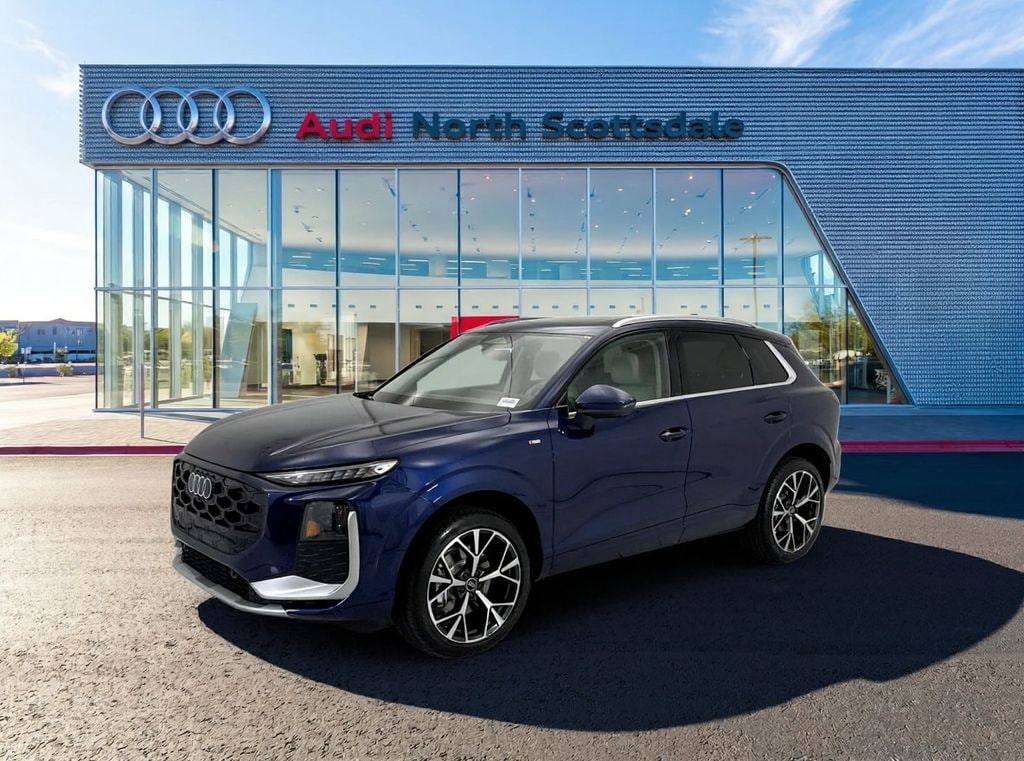 New 2026 Audi Q3 SUV