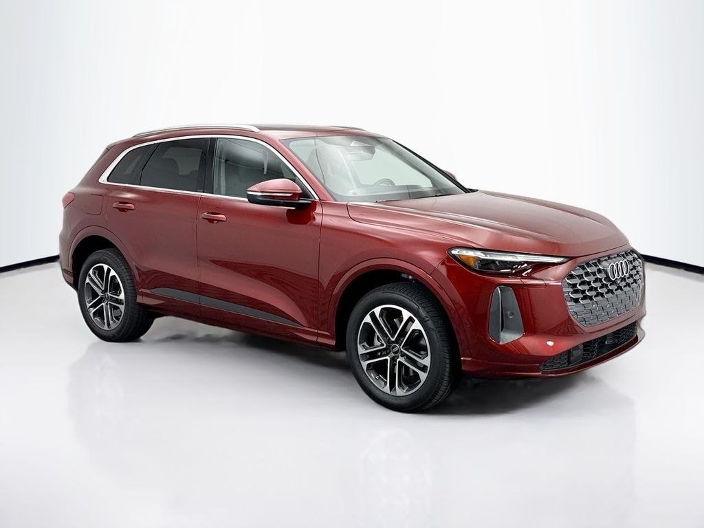 Certified 2025 Audi Q5 2.0T Premium Plus SUV