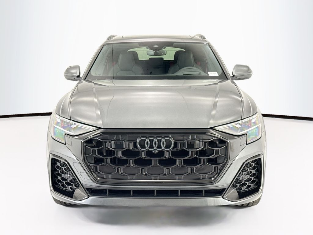New 2026 Audi Q8 Prestige SUV