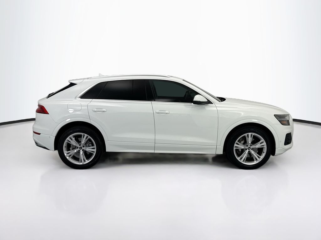 Certified 2023 Audi Q8 55 Premium SUV