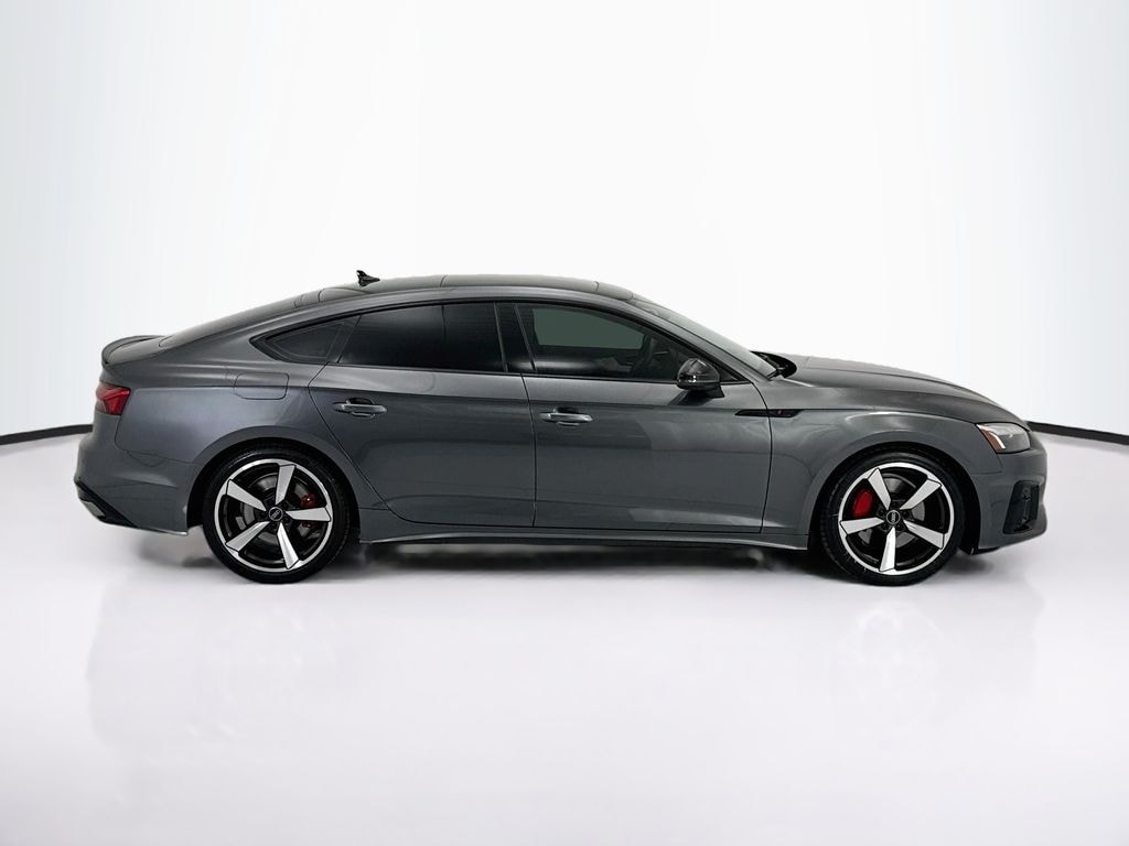 Certified 2023 Audi A5 Sportback 45 S Line Premium Plus Sportback