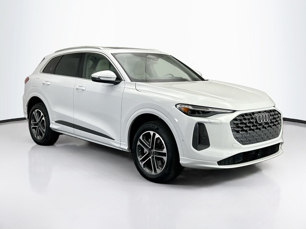Used 2025 Audi Q5 2.0T Premium SUV