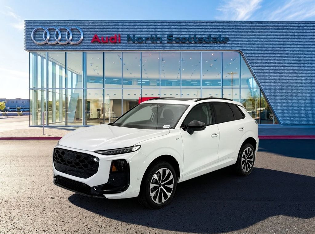 2026 Audi Q3 S line quattro's photo