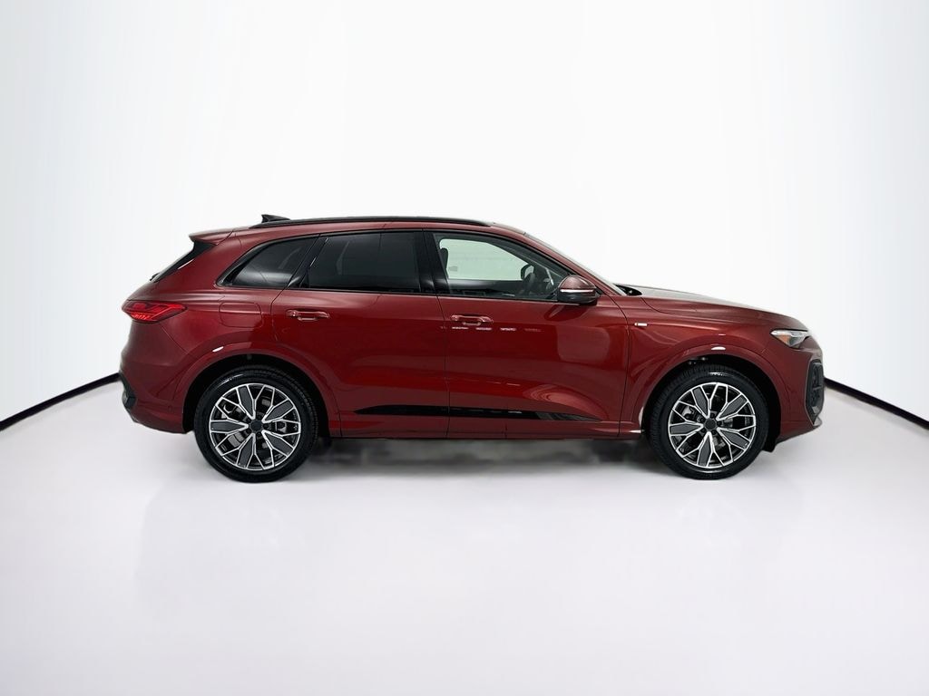 New 2026 Audi Q5 Prestige SUV