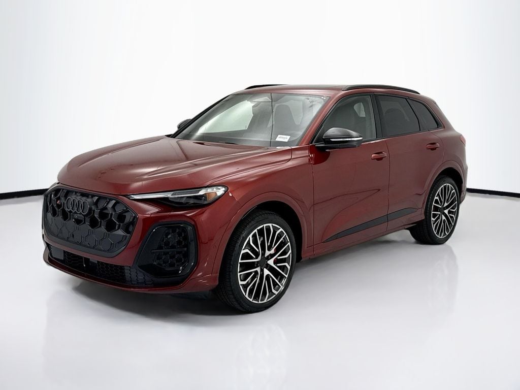 2026 Audi SQ5 Prestige quattro's photo