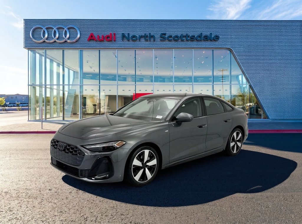 2026 Audi A5 Premium Plus Hatchback