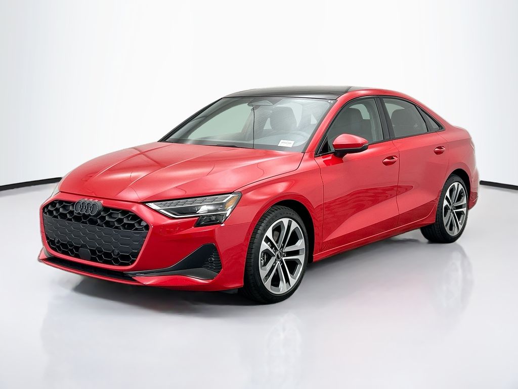 2026 Audi A3 Premium's photo