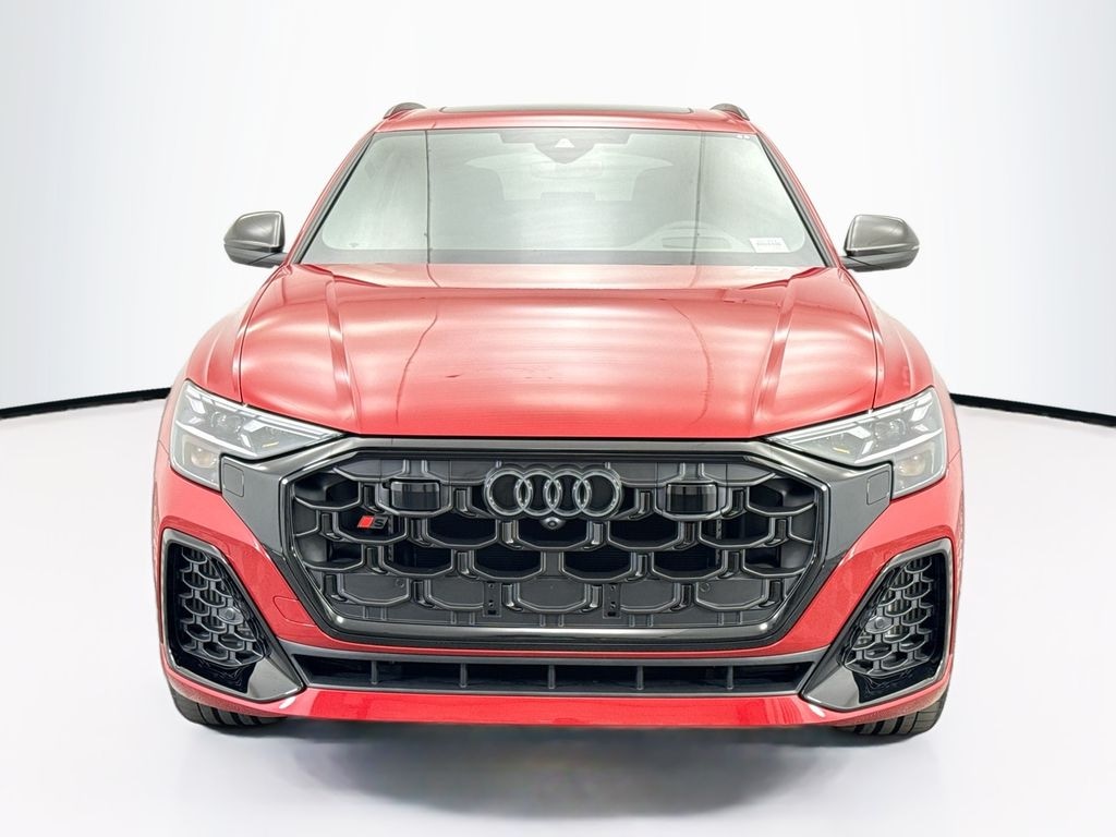 New 2026 Audi SQ8 Prestige SUV
