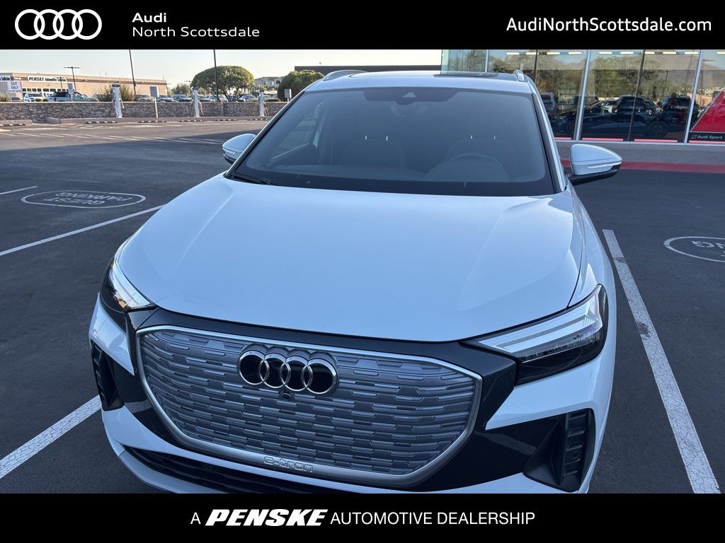 2023 Audi Q4 e-tron 40 Premium Plus's photo