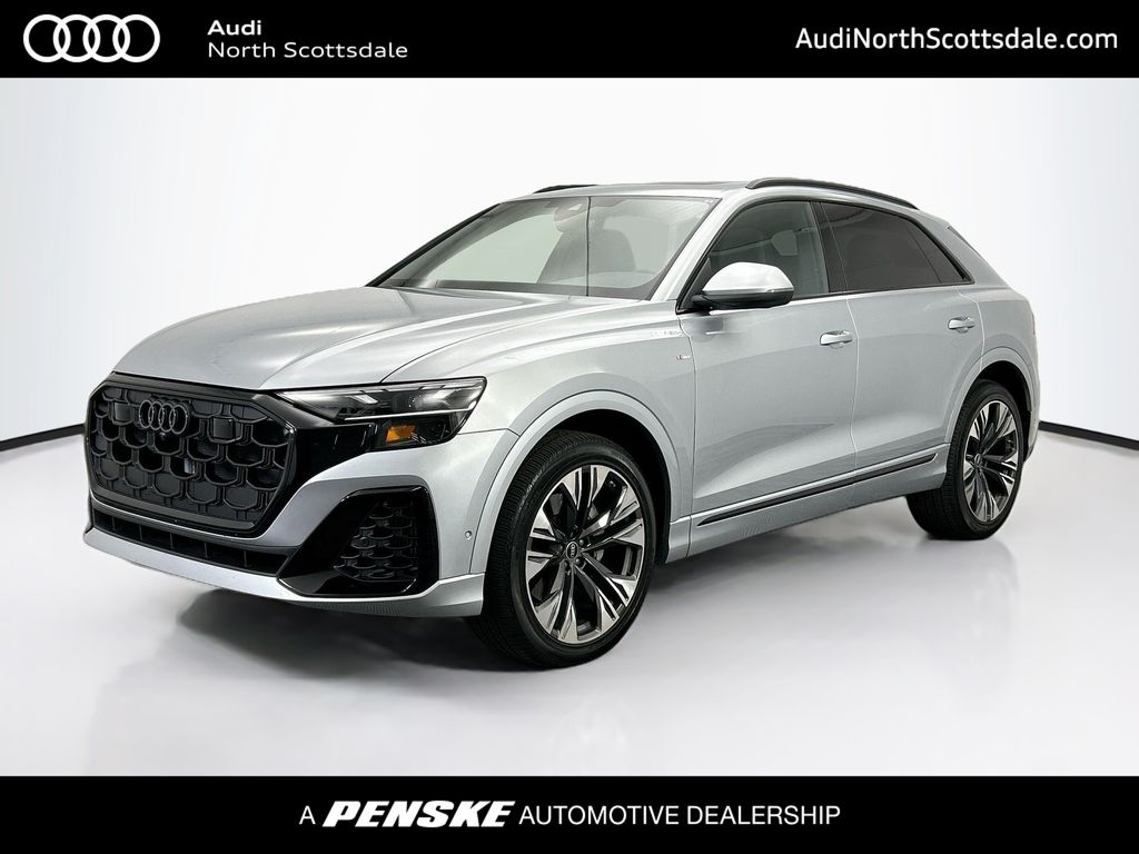 2025 Audi Q8 Premium Plus's photo