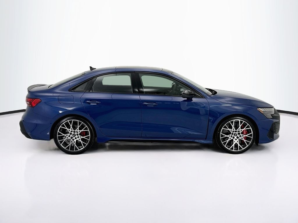 New 2026 Audi RS 3 Sedan